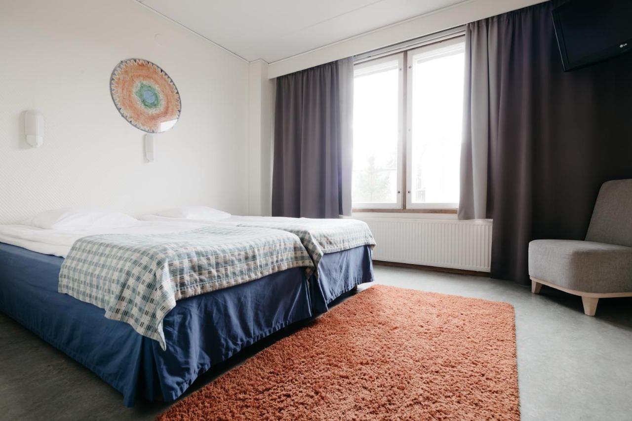 Lapland Hotels Yllaeskaltio Äkäslompolo Exteriér fotografie