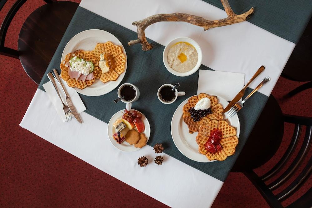 Lapland Hotels Yllaeskaltio Äkäslompolo Exteriér fotografie