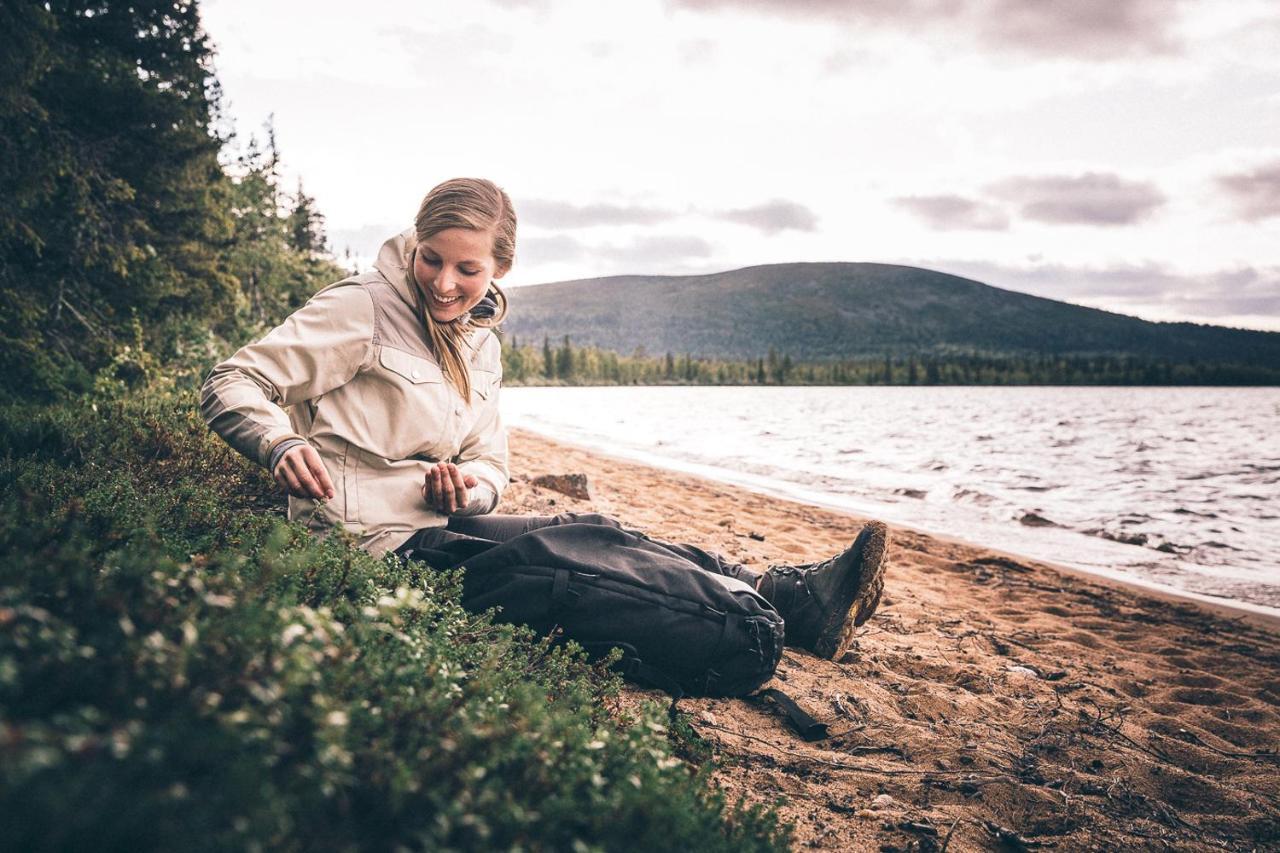 Lapland Hotels Yllaeskaltio Äkäslompolo Exteriér fotografie